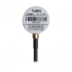 Sensor de Combustible Ultrasónico, SIN PERFORAR TANQUE (se coloca abaj