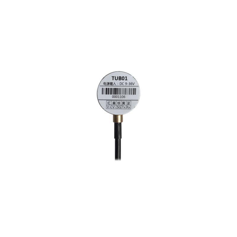 Sensor de Combustible Ultrasónico, SIN PERFORAR TANQUE (se coloca abaj