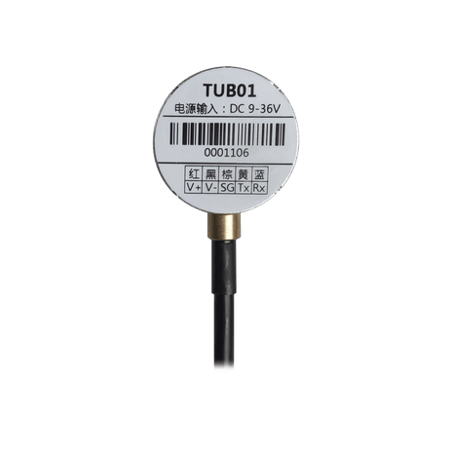 Sensor de Combustible Ultrasónico, SIN PERFORAR TANQUE (se coloca abaj