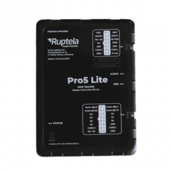 Tracker GPS Pro5 Lite / LTE CAT1 bis (4G), GSM (2G) / Lectura de Datos