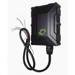 Rastreador Vehicular (GPS) 4G LTE /Ideal Para Motocicletas / IP67 / Bl