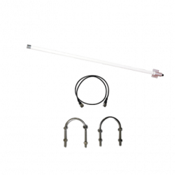 Kit de Antena Omnidireccional de Uso Externo Para Equpos LoRa.