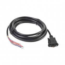 Arnes para alimentacion electrica para equipo GPS Satelital modelo SMA