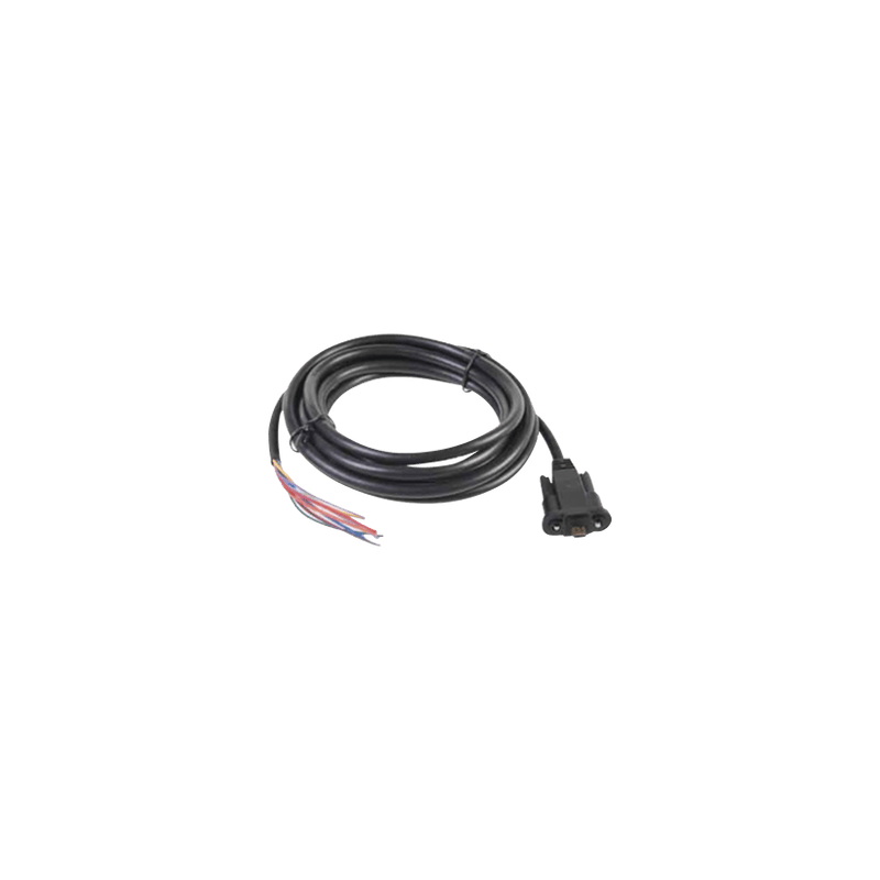 Arnes para alimentacion electrica para equipo GPS Satelital modelo SMA