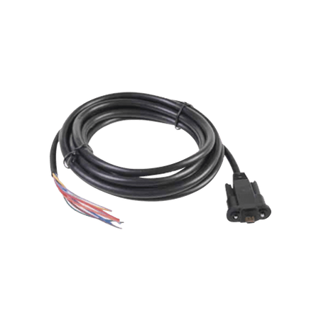 Arnes para alimentacion electrica para equipo GPS Satelital modelo SMA