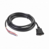 Arnes para alimentacion electrica para equipo GPS Satelital modelo SMA
