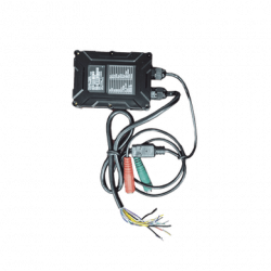 Rastreador Vehicular (GPS) 4G LTE /Ideal Para Motocicletas / IP67 / Bl