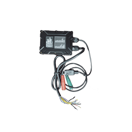 Rastreador Vehicular (GPS) 4G LTE /Ideal Para Motocicletas / IP67 / Bl