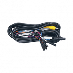 Cable extensión para camara JC450/ entradas adicionales/ conexión para