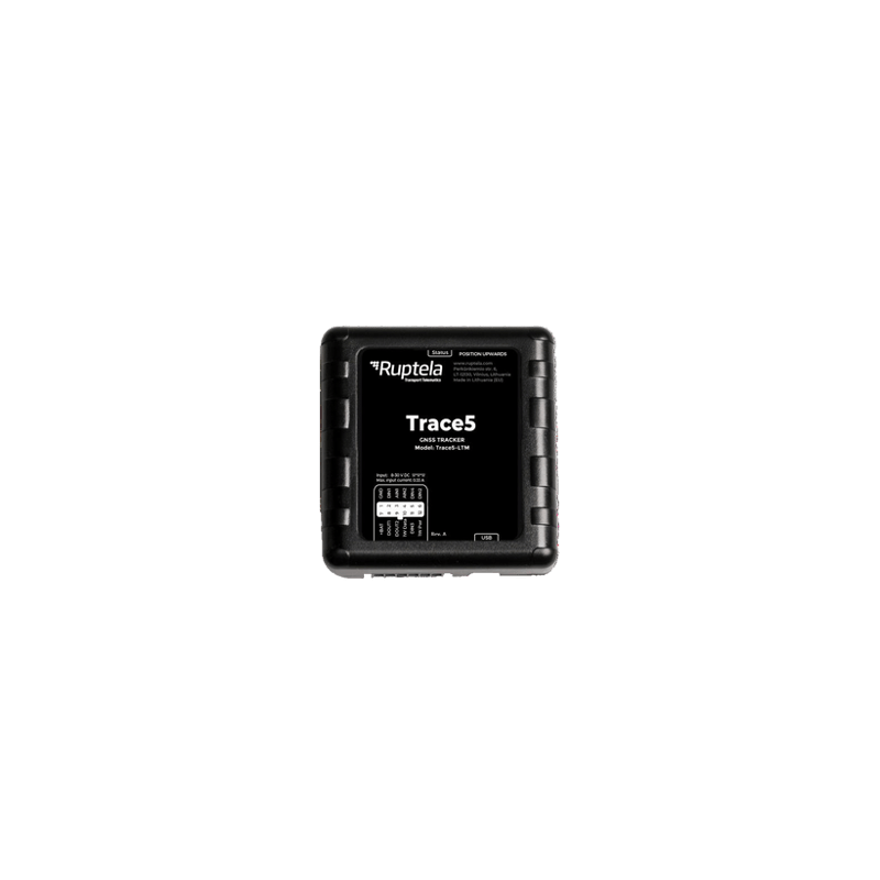 Localizador Vehicular 2G y 4G/ Rastreo / Conducción eficiente / Detecc