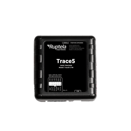 Localizador Vehicular 2G y 4G/ Rastreo / Conducción eficiente / Detecc