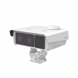 Cámara Bullet Inteligente para Captura de Vehículos y Matrículas en Au