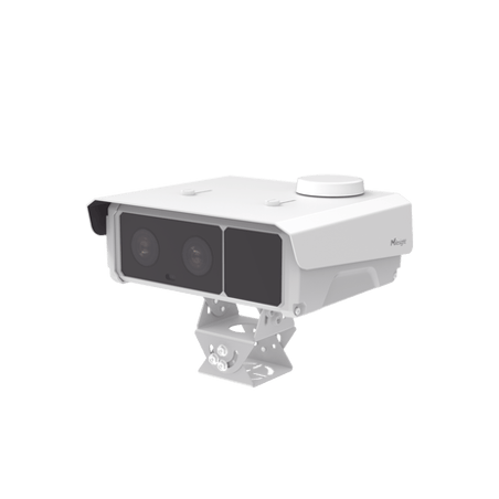 Cámara Bullet Inteligente para Captura de Vehículos y Matrículas en Au