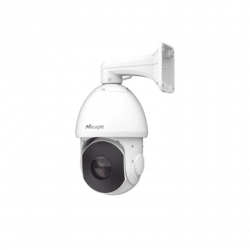 Cámara Domo de Velocidad de Tráfico Vial AI / 4 Megapíxeles / Sensores