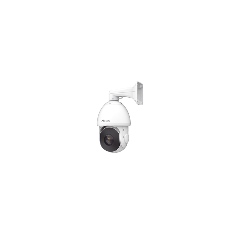 Cámara Domo de Velocidad de Tráfico Vial AI / 4 Megapíxeles / Sensores
