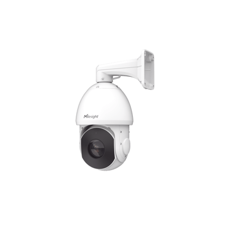 Cámara Domo de Velocidad de Tráfico Vial AI / 4 Megapíxeles / Sensores