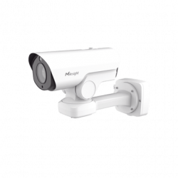 Cámara Bullet PTZ para Tráfico / Starlight Sensor / Smart IR II / 4K 3