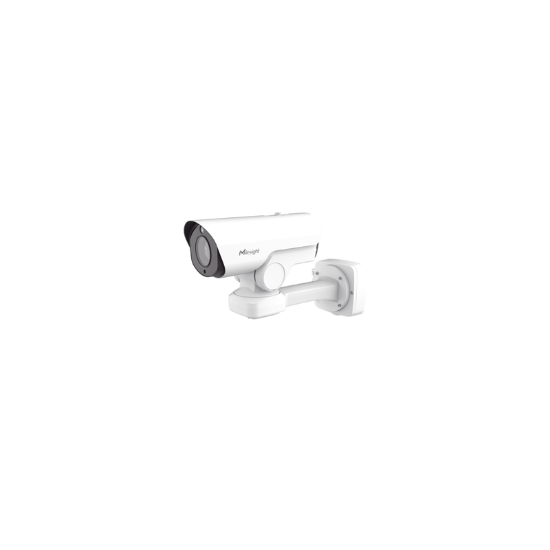 Cámara Bullet PTZ para Tráfico / Starlight Sensor / Smart IR II / 4K 3