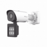 Cámara Bullet Inteligente con IA, Luz Suplementaria y Reconocimiento V