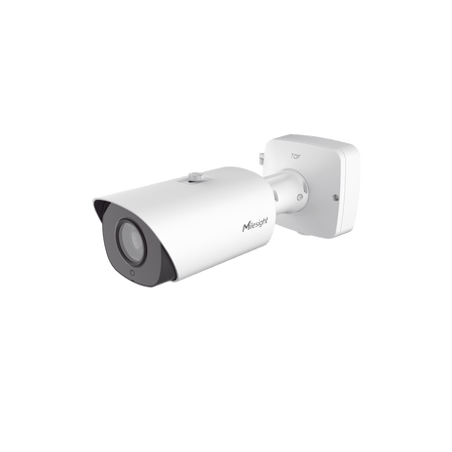 Cámara Bullet AI Road Traffic Pro / Starlight / Smart IR II / 4K / Len