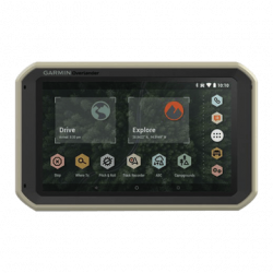 Navegador Overlander, pantalla táctil de 7 pulgadas bajo Estándar Mili