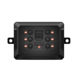 Caja de control para dispositivos de 12 V