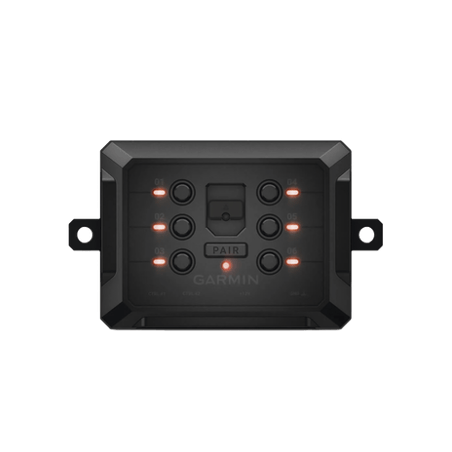 Caja de control para dispositivos de 12 V