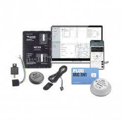 Kit de Localizador 4G LTE / Incluye  MICROSIM25GPS  datos por 1 mes  1