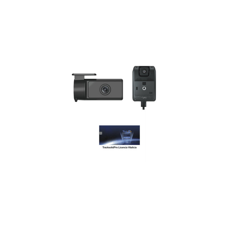 KIT Dashcam con sistema de control ADAS (asistencia de manejo) y Camar
