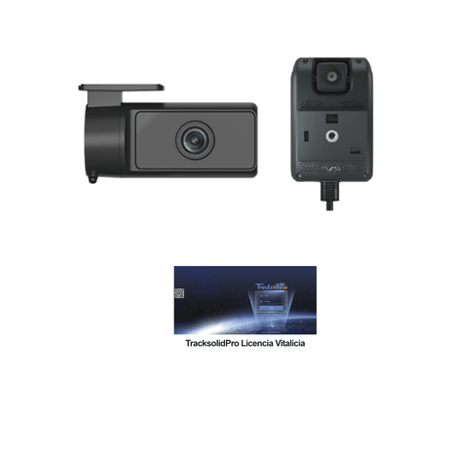 KIT Dashcam con sistema de control ADAS (asistencia de manejo) y Camar