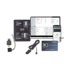 Kit de Localizador 4G LTE CATM1/ Incluye 1 MICROSIM25GPS y servicio de