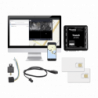 Kit de Localizador Vehicular 2G y 4G/ Rastreo / Conducción eficiente /