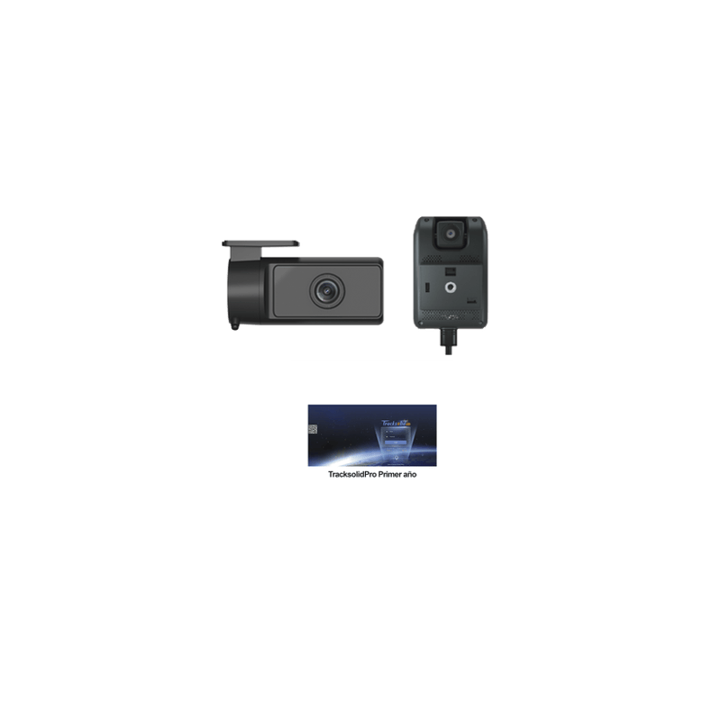 KIT Dashcam con sistema de control ADAS (asistencia de manejo) y Camar
