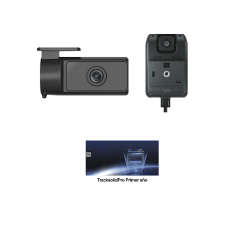 KIT Dashcam con sistema de control ADAS (asistencia de manejo) y Camar