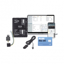Kit de Localizador 4G LTE / Incluye 1 MICROSIM30M2M  1 VOUCHER1M  1 EP