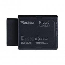 Rastreador localizador avanzado / Conexion por OBD/ BLE 5.0 / LTM CAT4