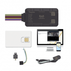 KIT Dispositivo de Rastreo Vehicular / Conectividad LTE Cat1 y LTE-M /