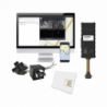 Kit Dispositivo TLW26BL para localización para vehículos / Conectivida