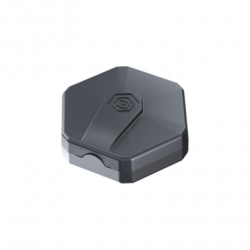 Sensor inalámbrico de ángulo de inclinación / BLE 4.0 / Hormigoneras /