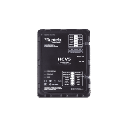 Localizador 4G LTE Obtenga información de la computadora del vehiculo