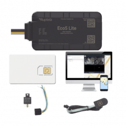 Rastreador Vehicular y Monitoreo de Flota / BLE 5.0 y GNSS / LTE CAT1