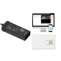 KIT GPS / Localizador para Vehiculos / 4G LTE CAT1 con Fallback a 2G/