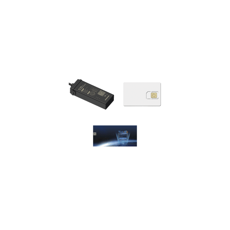 KIT GPS / Localizador para Vehiculos / 4G LTE CAT1 con Fallback a 2G/