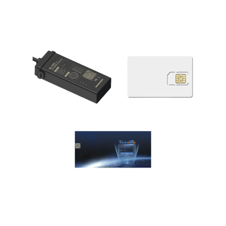 KIT GPS / Localizador para Vehiculos / 4G LTE CAT1 con Fallback a 2G/