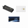 KIT GPS / Localizador para Vehiculos / 4G LTE CAT1 con Fallback a 2G/