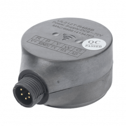 Sensor de Combustible Ultrasónico para equipo VL802, SIN PERFORAR TANQ