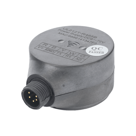 Sensor de Combustible Ultrasónico para equipo VL802, SIN PERFORAR TANQ