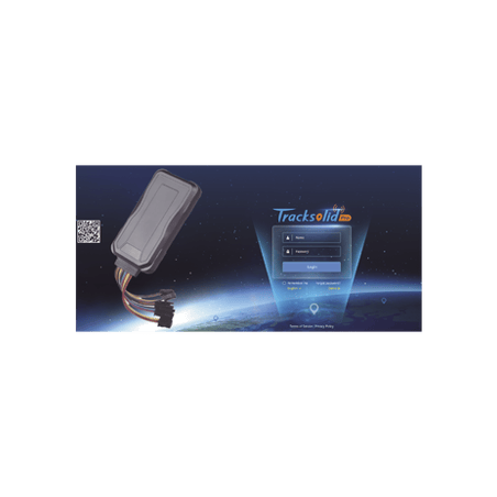 Kit de localizador vehicular que incluye un GPS modelo GT06E   licenci