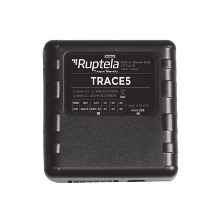 Localizador Vehicular 2G y 4G/ Rastreo / Conducción eficiente / Detecc
