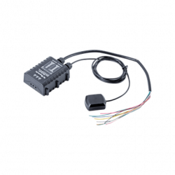 Localizador vehicular GPS y GLONASS con proteccion contra agua IP67 y